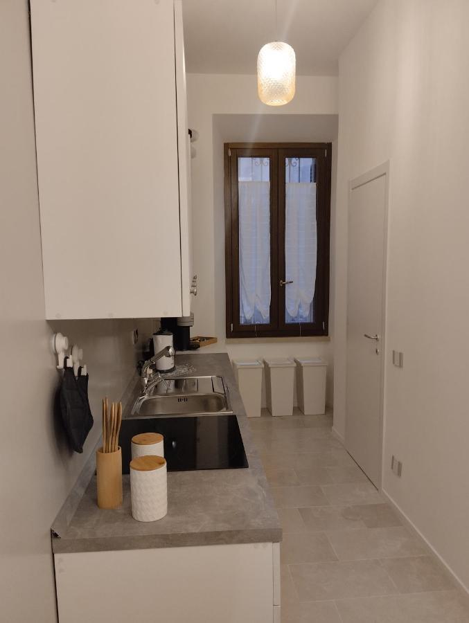 Casa Agata Daire Roma Dış mekan fotoğraf
